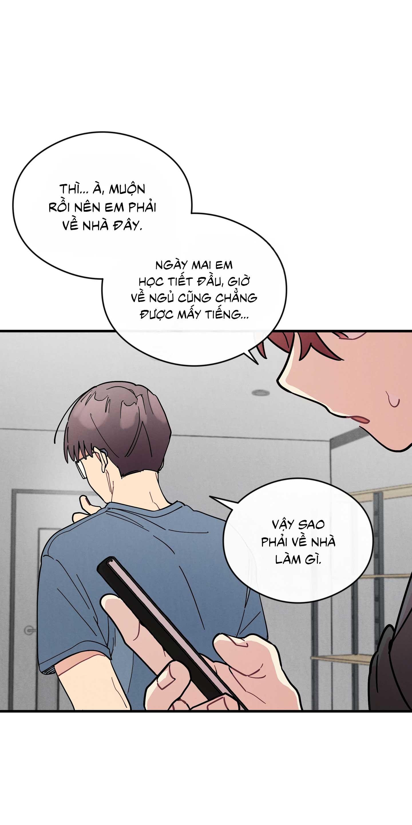 Đọc truyện One-Room TA - Chapter 48