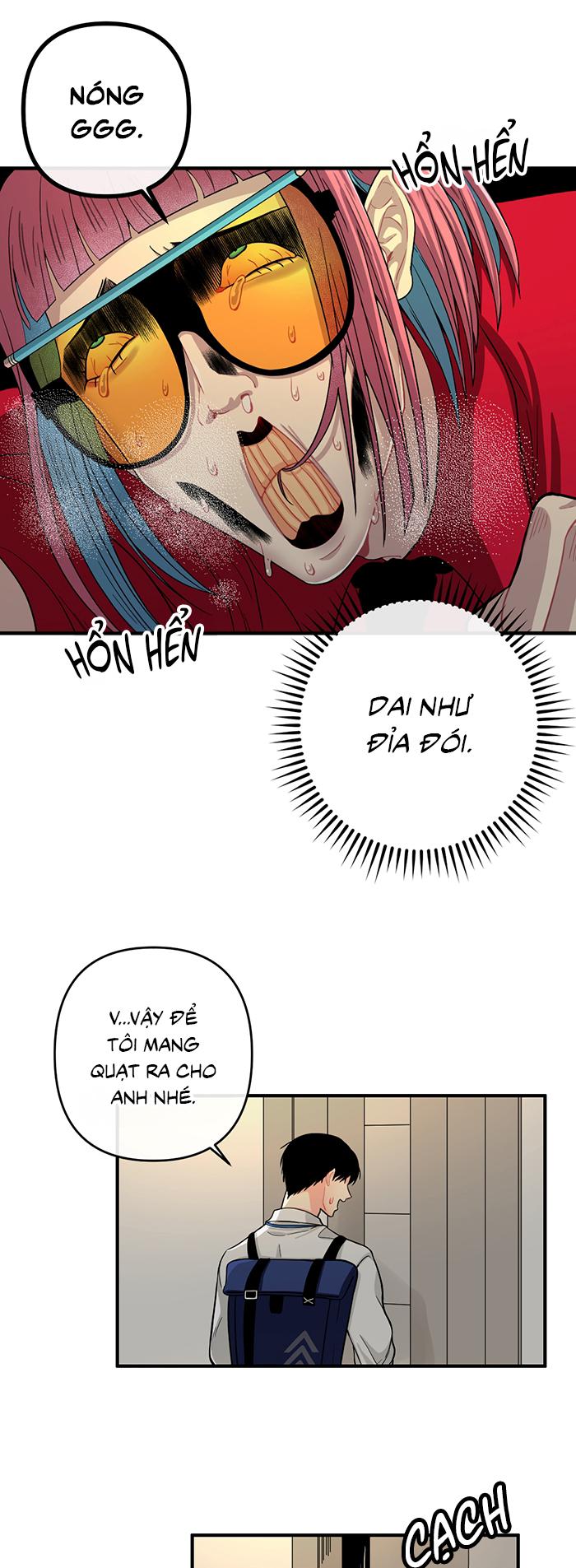 Đọc truyện Phải lòng cục cưng nói lắp - Chapter 3