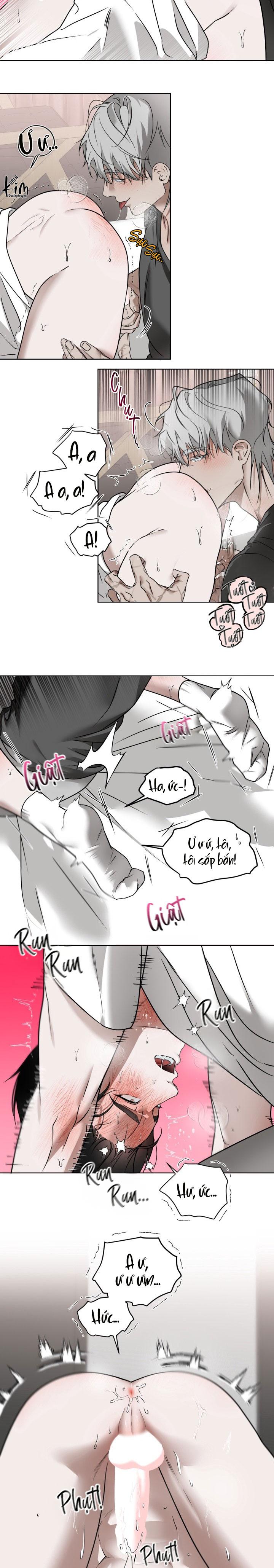 Đọc truyện MY IDOL DIARY - Chapter 4