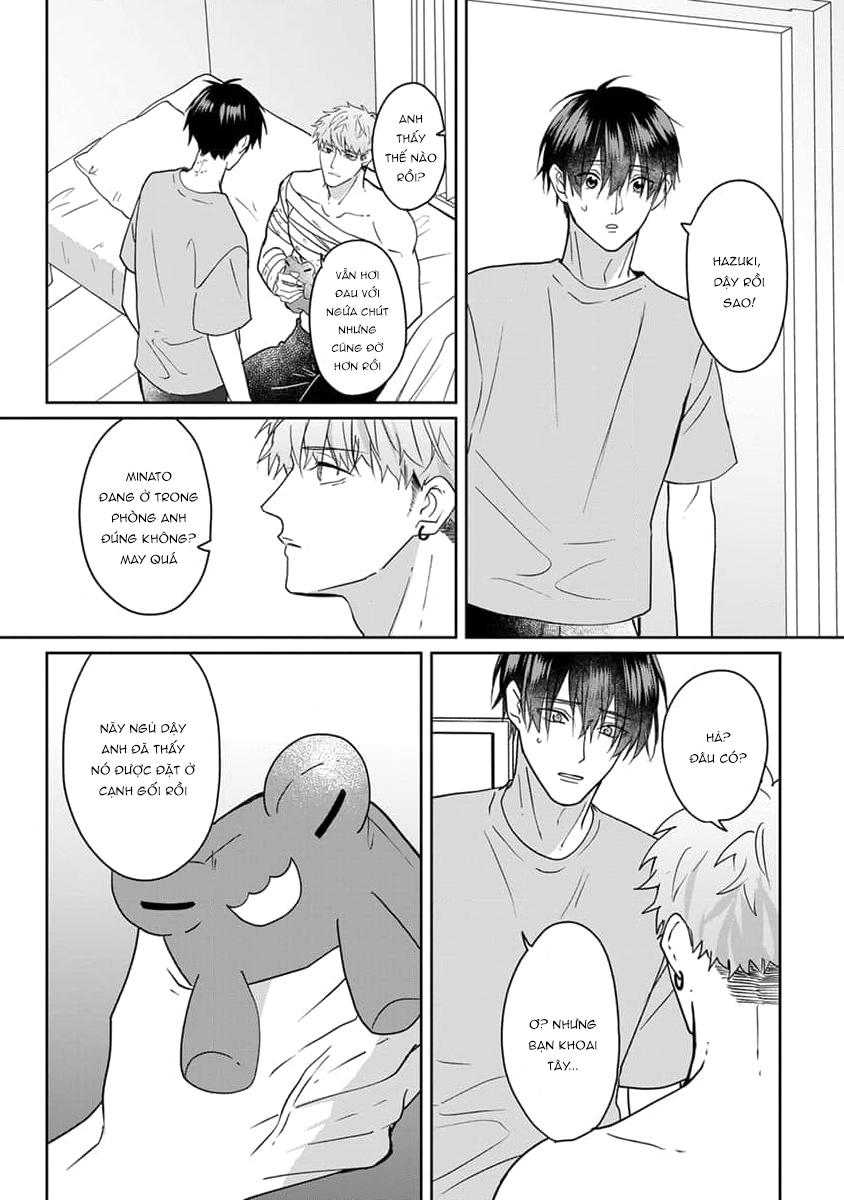 Đọc truyện Hãy Khiến Tôi Ghét Cậu - Chapter 45