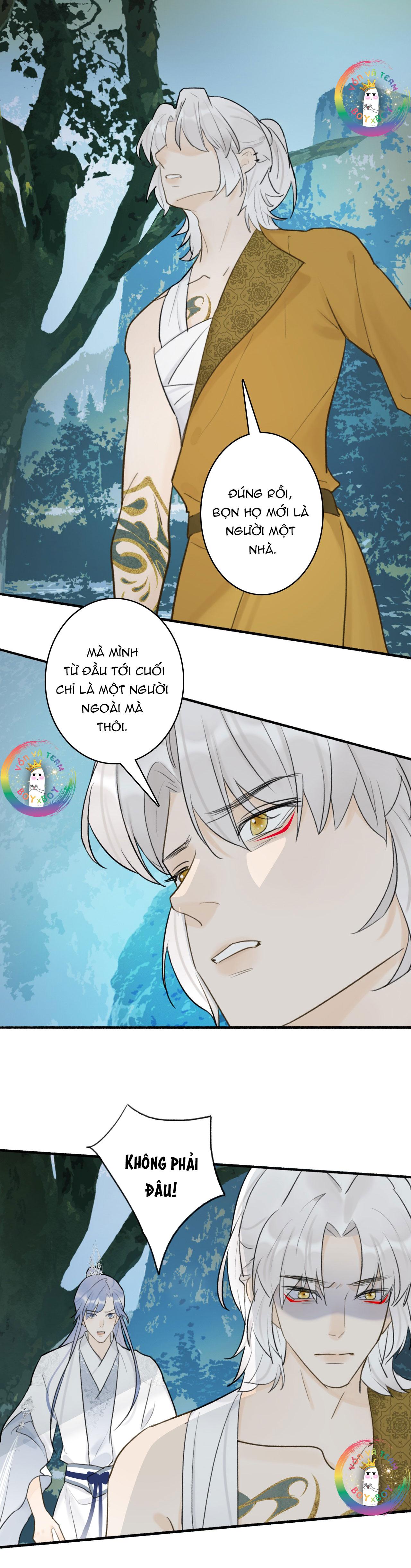 Đọc truyện Tướng Quân! Coi Chừng Chó Dại! - Chapter 60