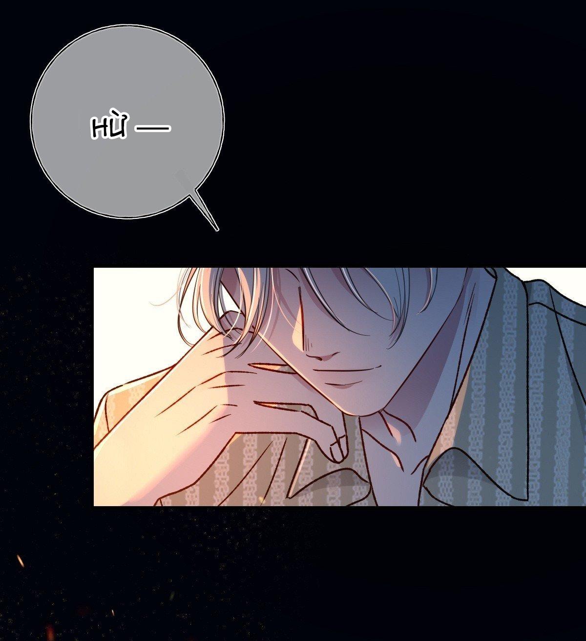 Đọc truyện Tình yêu của kẻ khát máu - Chapter 37.1