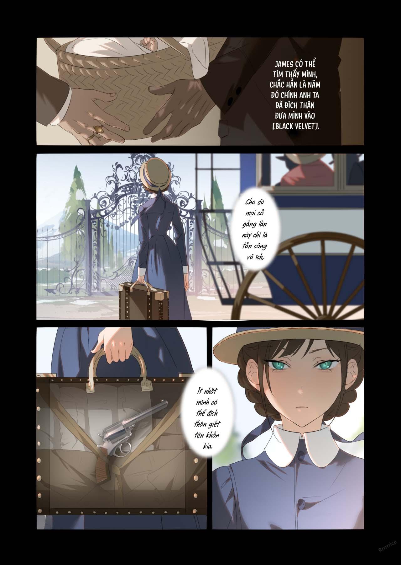 Đọc truyện Scarlet Bloom - Chapter 1