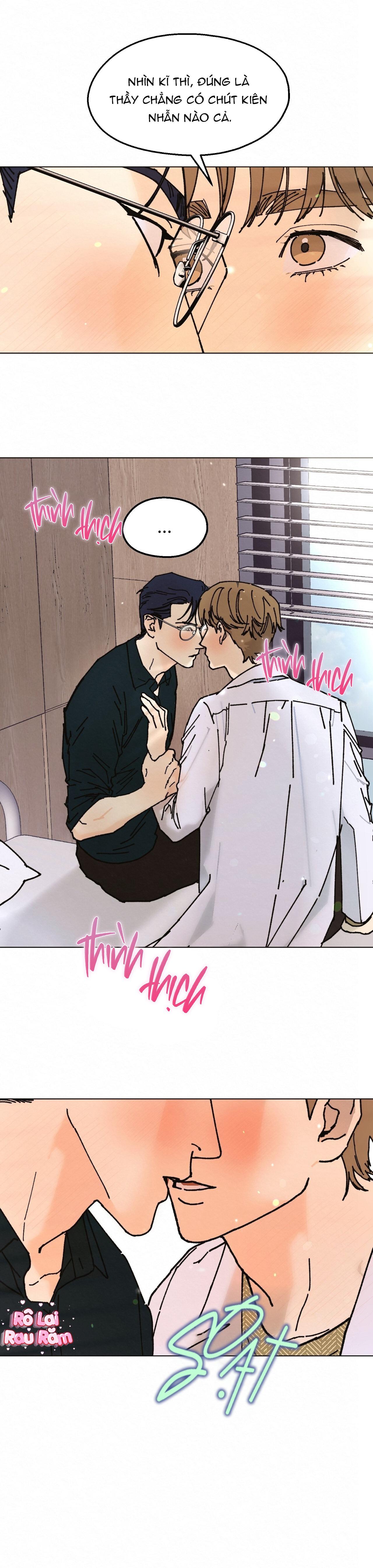 Đọc truyện Thầy giáo cũng cần giáo dục giới tính - Chapter 15