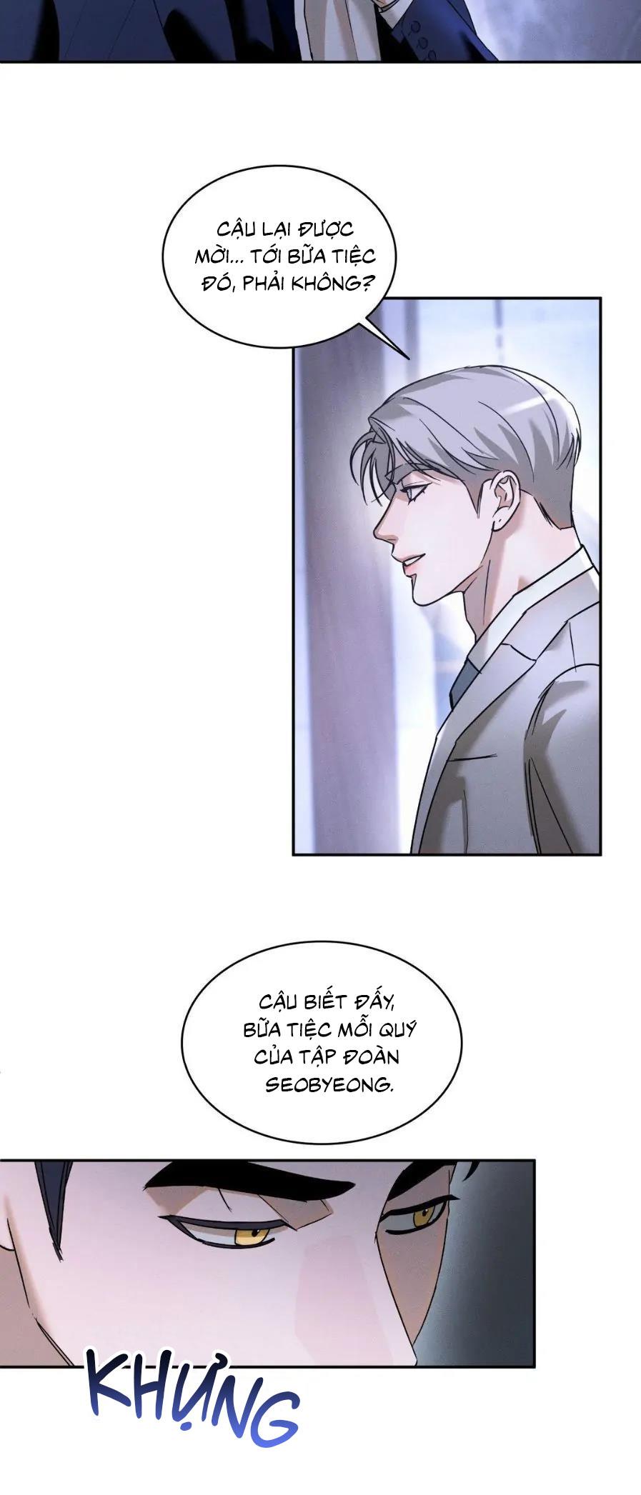 Đọc truyện Đảo Ngược Kịch Bản - Chapter 9