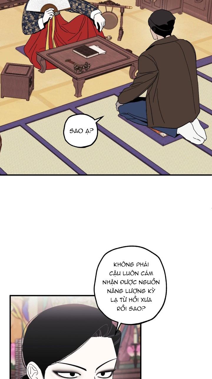 Đọc truyện SỰ THAM LAM CỦA NHÂN LOẠI - Chapter 17.1