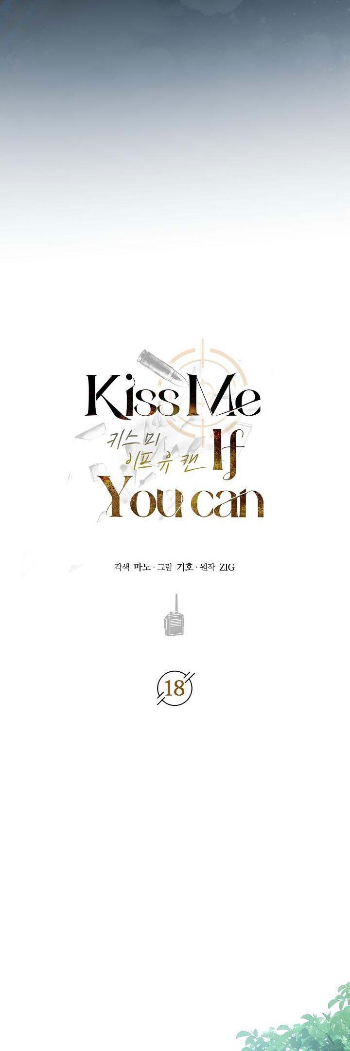 Đọc truyện HÔN TÔI NẾU CÓ THỂ - Chapter 18