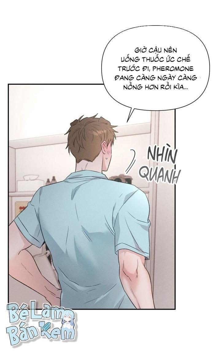 Đọc truyện Tiệm bánh nóng bỏng và gợi cảm - Chapter 6