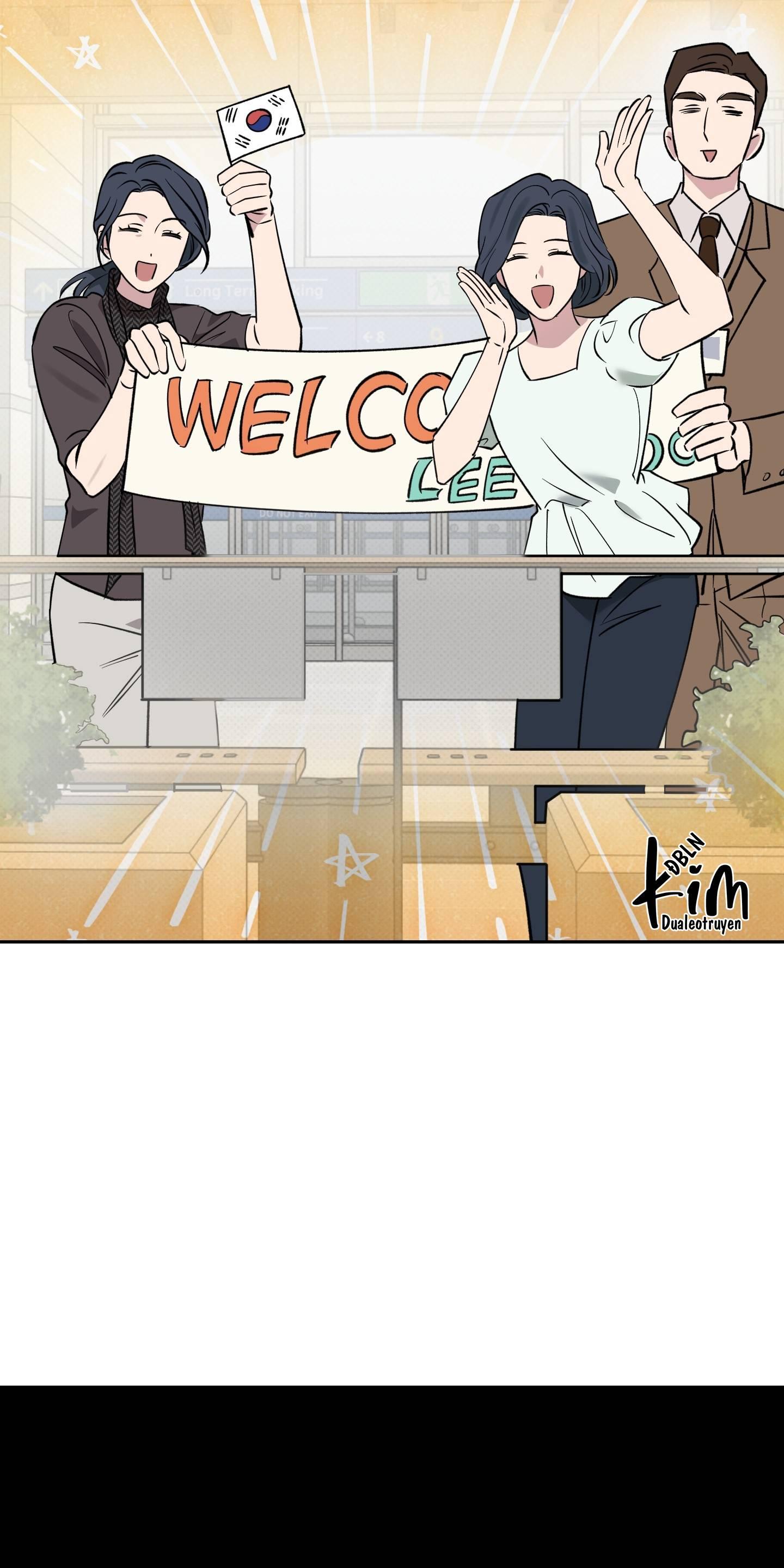 Đọc truyện ĐIỀU MAY MẮN NHẤT CUỘC ĐỜI TÔI - Chapter 62