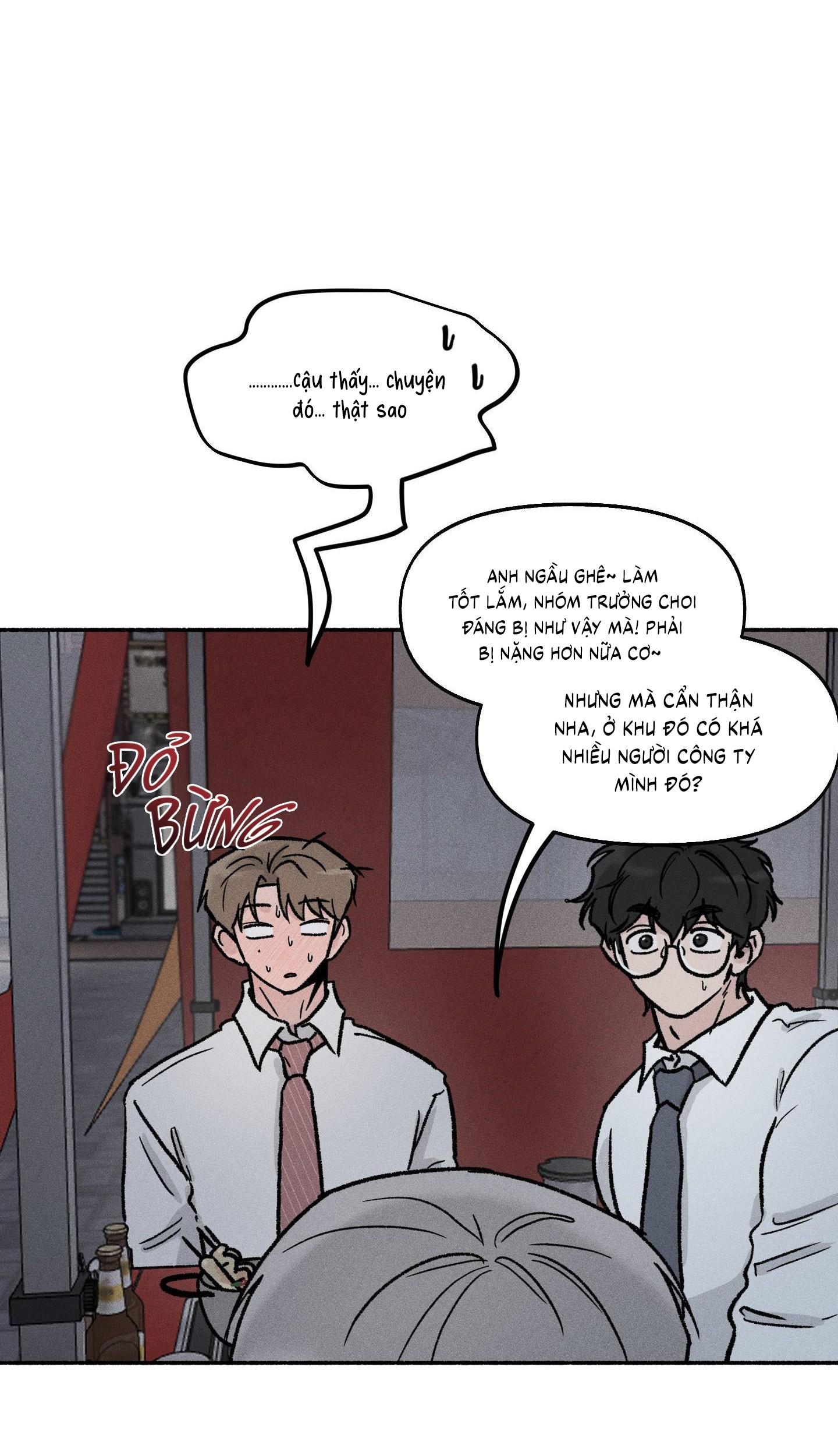 Đọc truyện (CBunu) Khi Người Lơ Đãng - Chapter 28