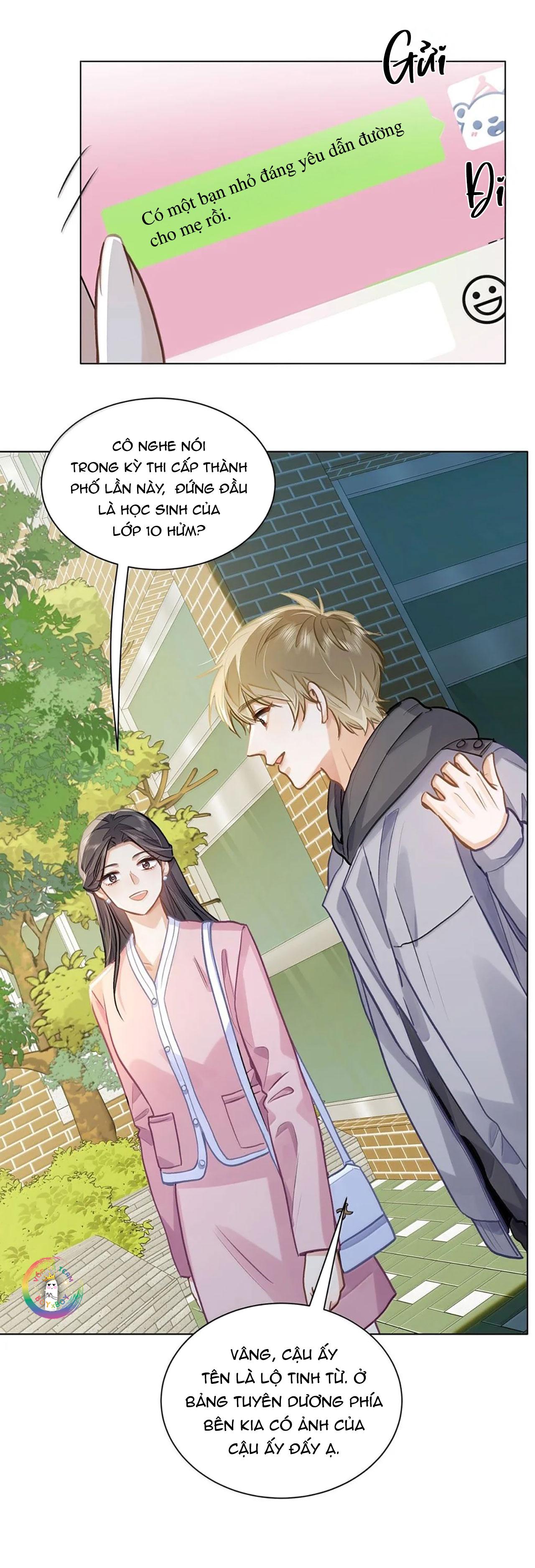 Đọc truyện Tôi Thích Pheromone Của Cậu - Chapter 87