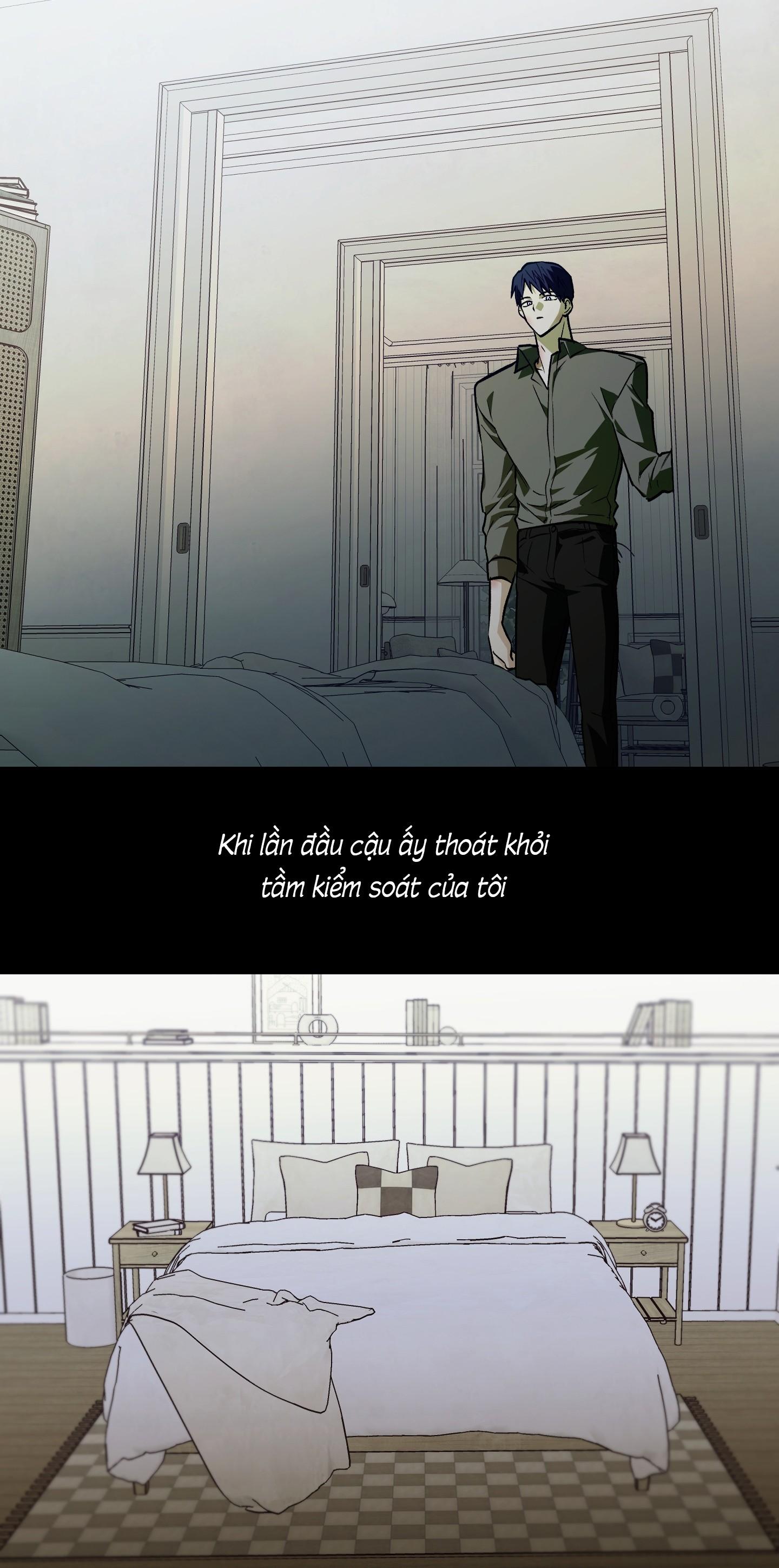 Đọc truyện (CBunu) Control Time - Chapter 47