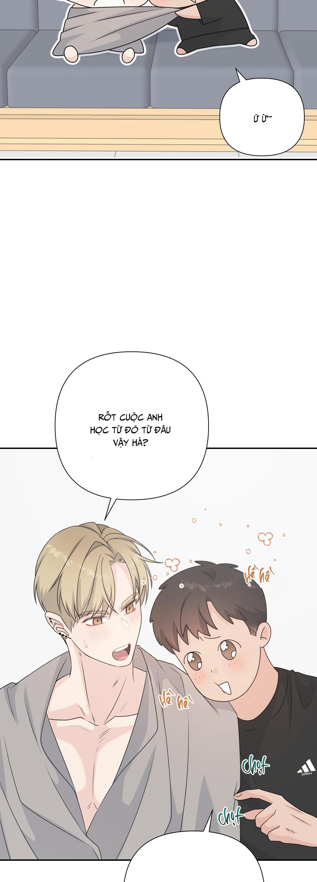Đọc truyện CANDY YUMYUM - Chapter 37