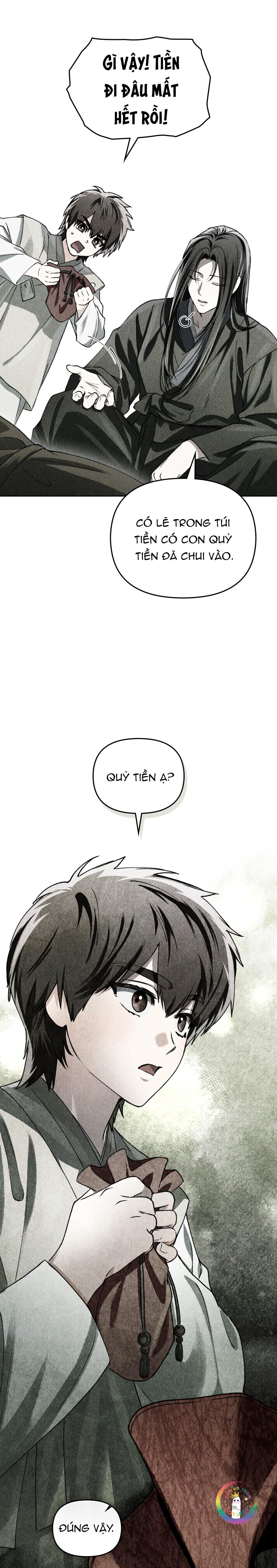 Đọc truyện Linh Hồn Lửa - Chapter 36