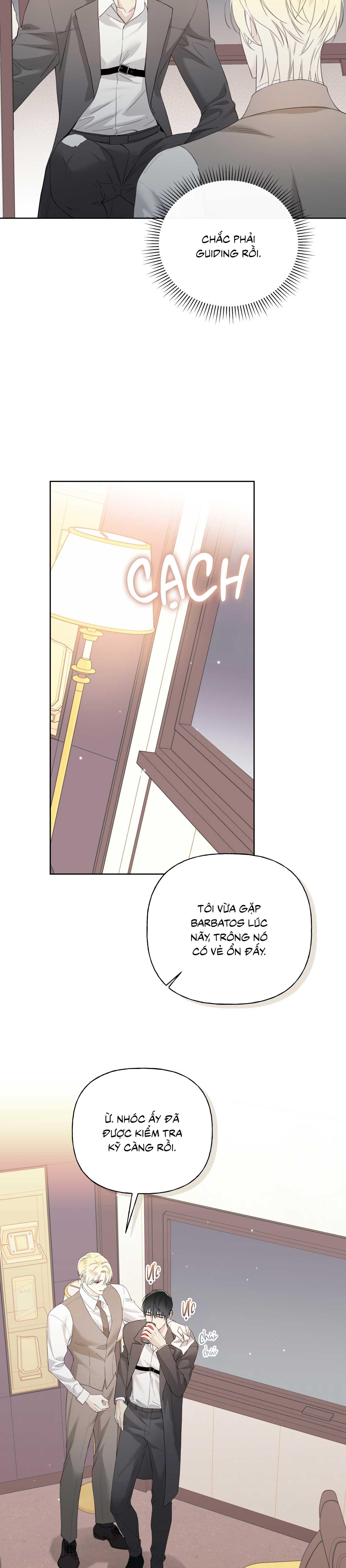 Đọc truyện HIỂM HỌA GUIDING - Chapter 54