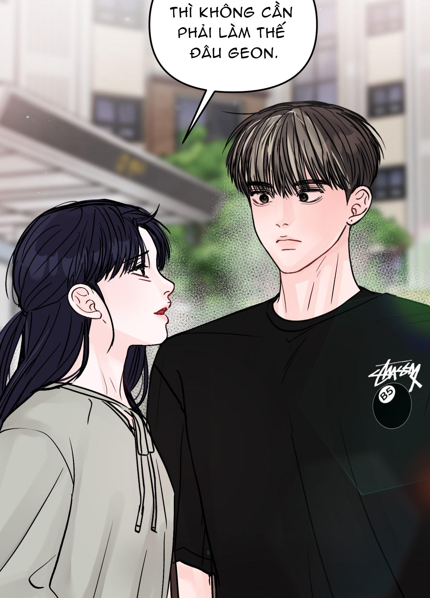 Đọc truyện Không Thể Chấm Dứt - Chapter 24