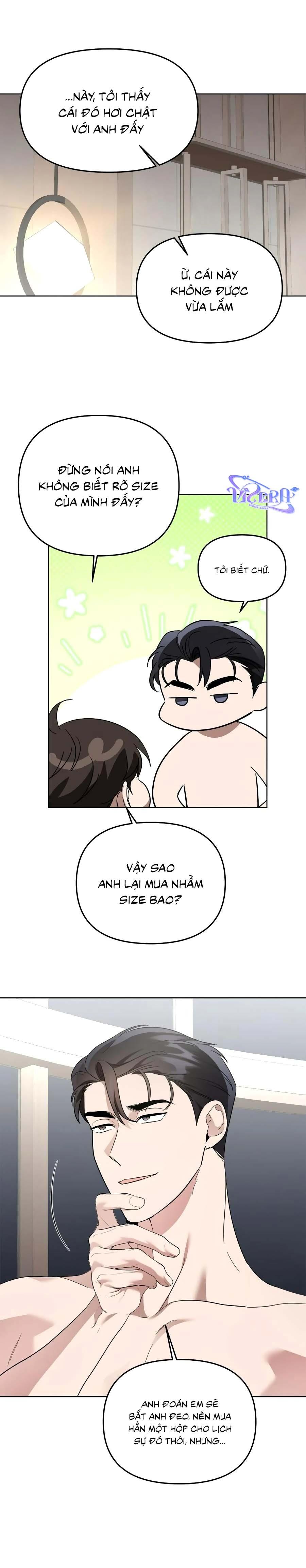 Đọc truyện Niềm An Ủi Ngày Chủ Nhật - Chapter 68