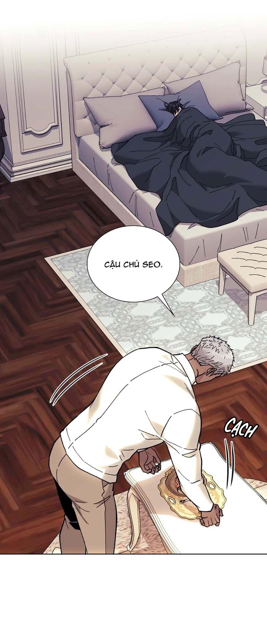Đọc truyện Sa Mạc Ẩm Ướt - Chapter 3