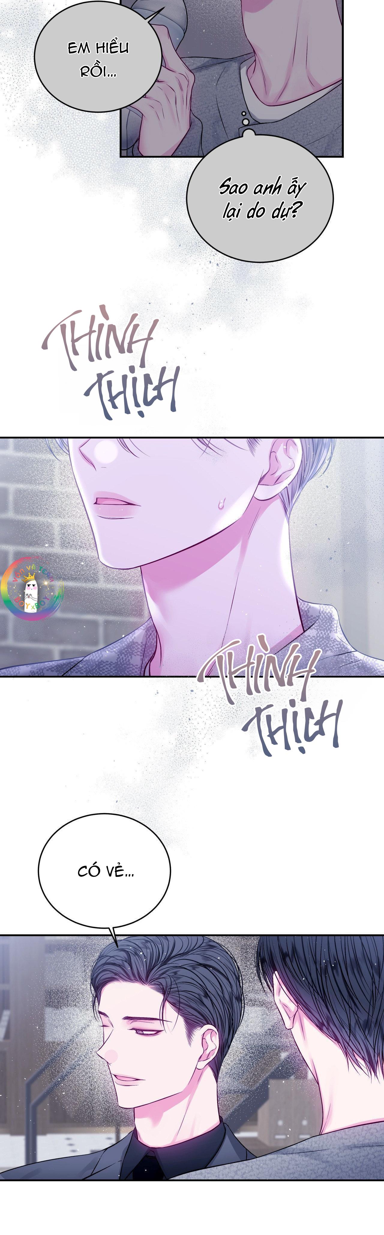 Đọc truyện Khoảng Trống Không Hoàn Hảo - Chapter 30