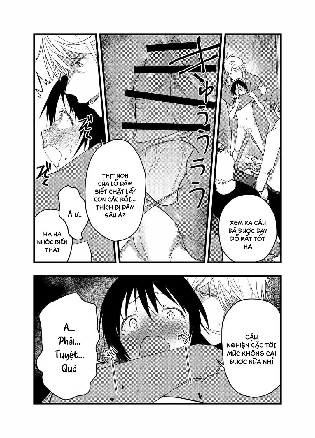 Đọc truyện Tuyển tập bộ truyện của tác giả Orukoa - Chapter 41
