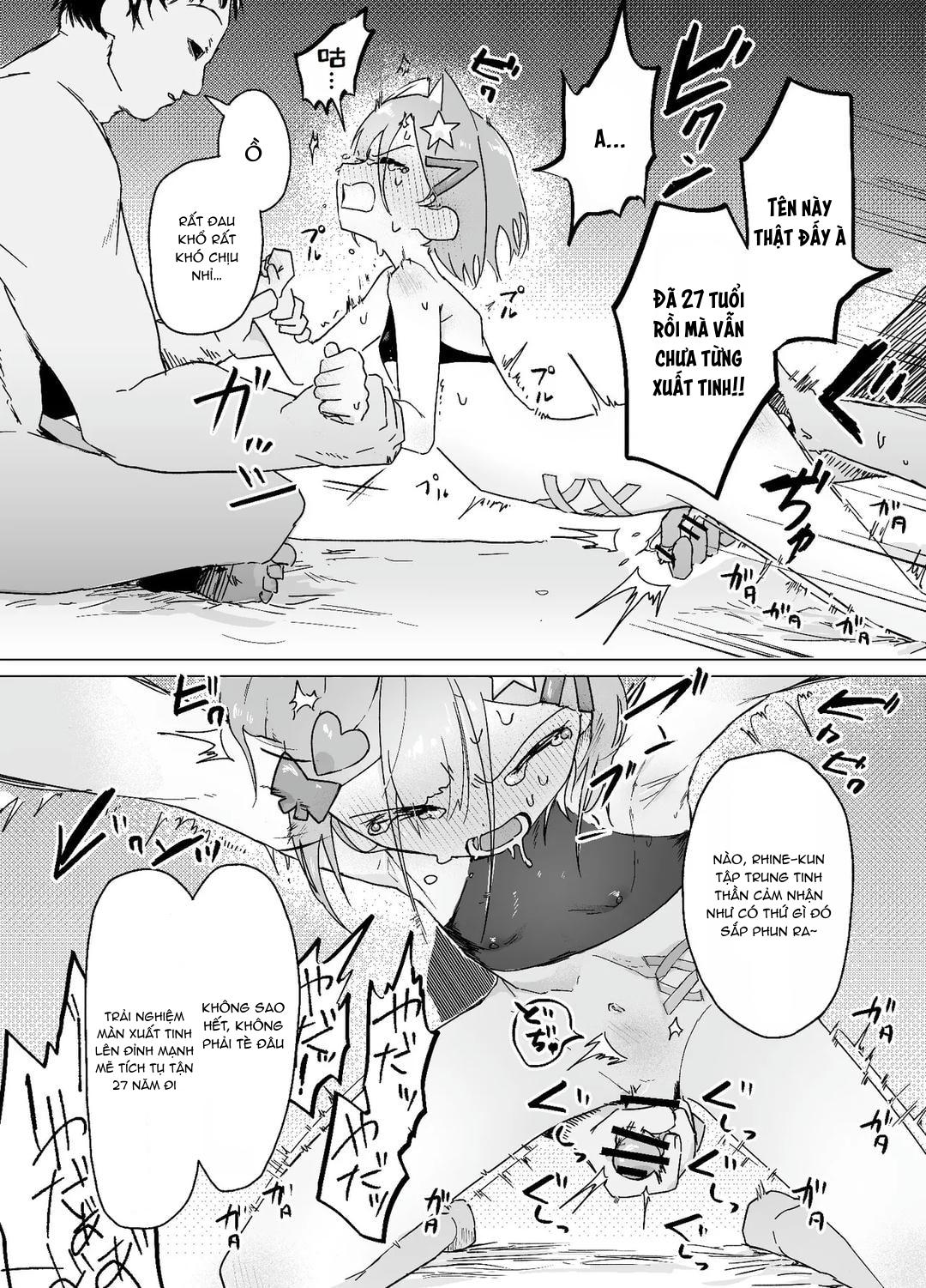 Đọc truyện Đutanbao Shota - Chapter 108