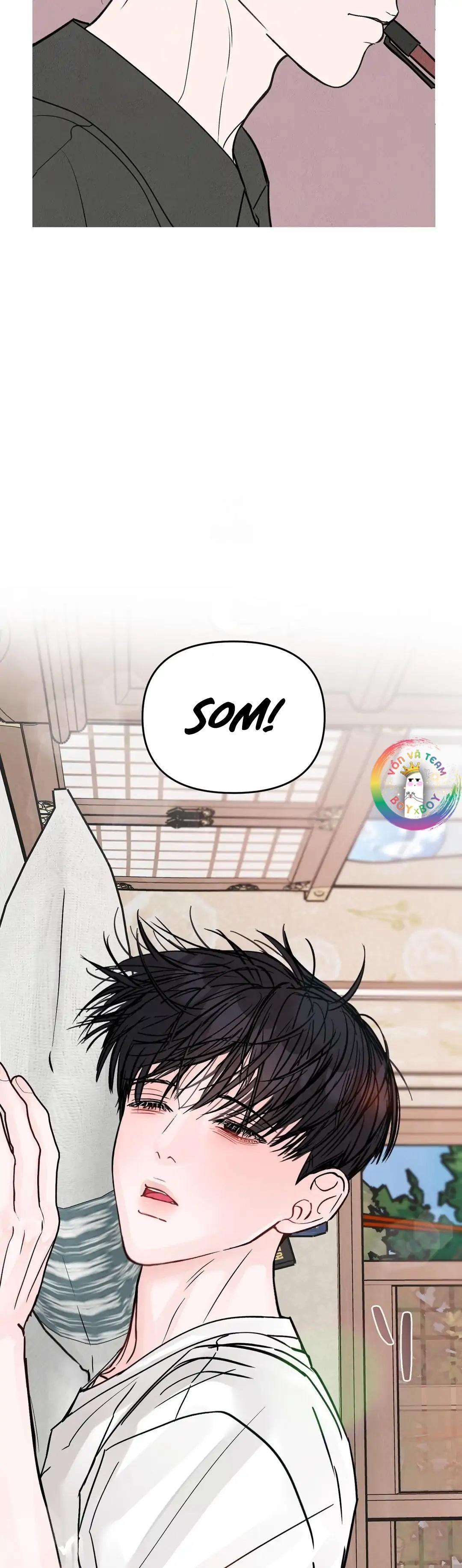 Đọc truyện Không Thể Chấm Dứt - Chapter 32