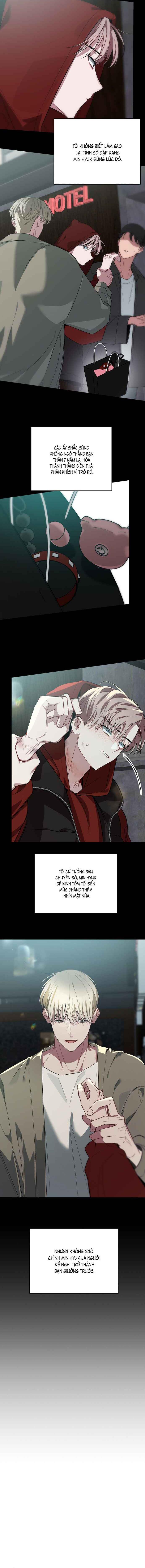 Đọc truyện Mối quan hệ dang dở - Chapter 3