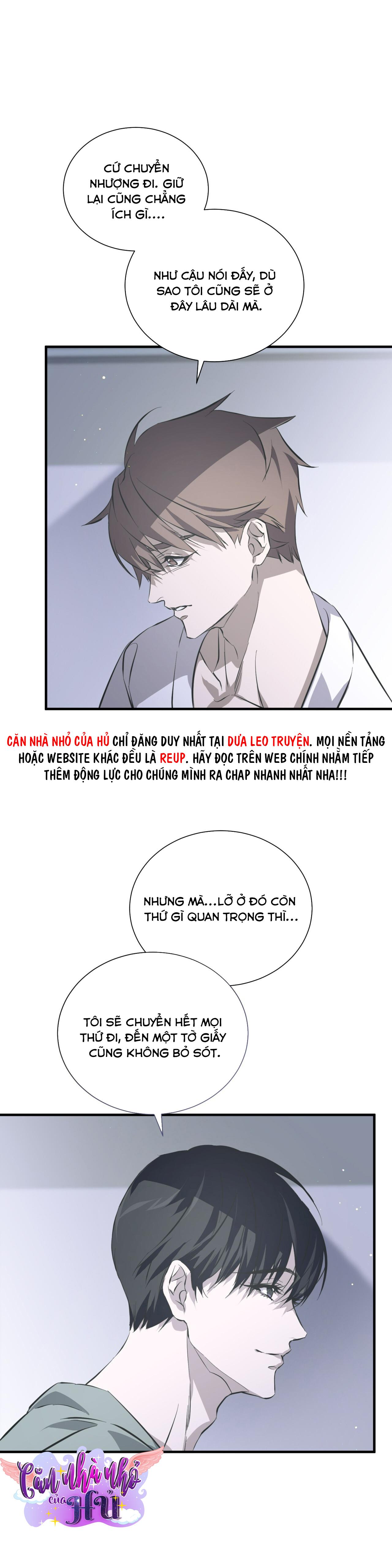 Đọc truyện THẤT LẠC - Chapter 27