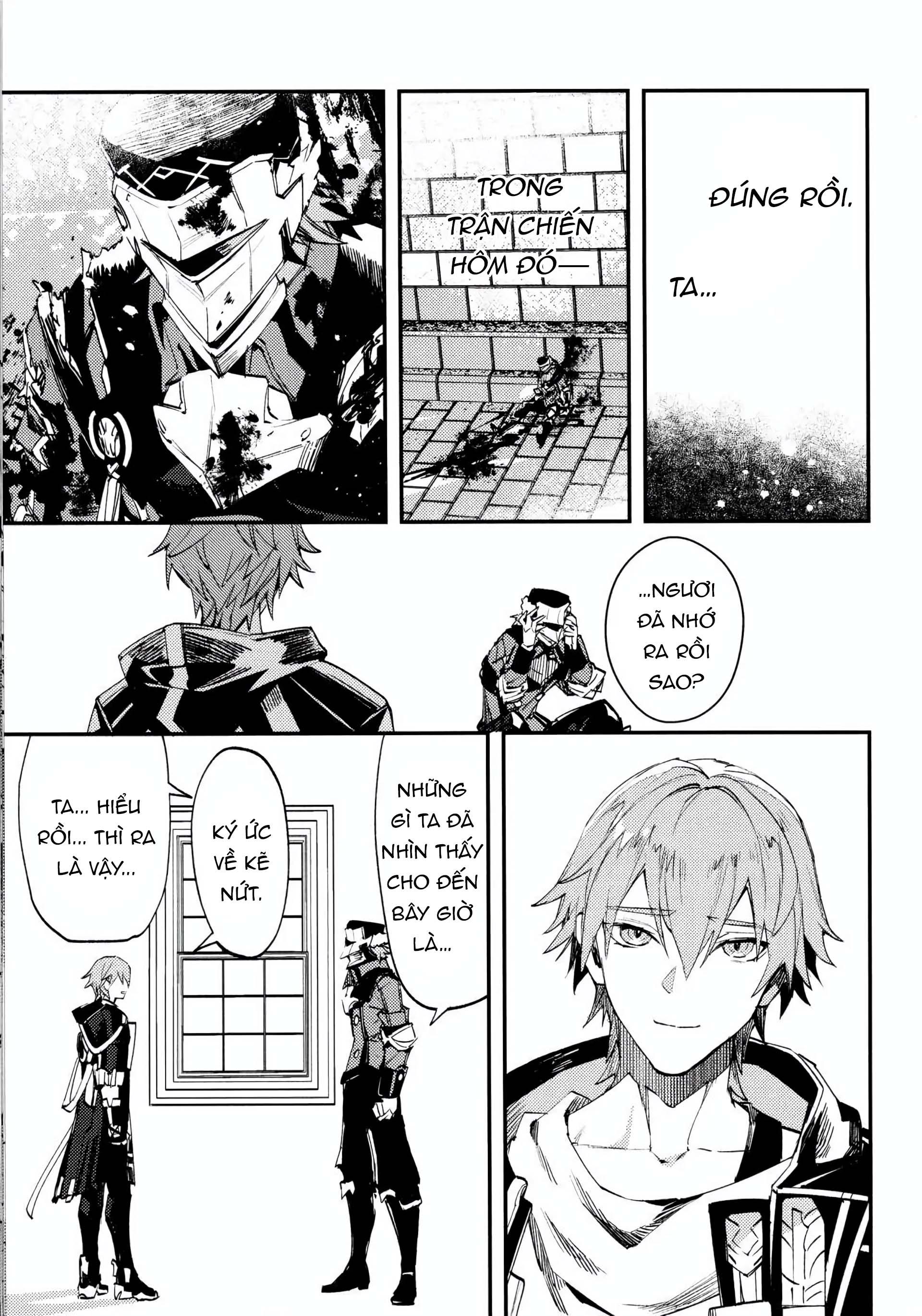 Đọc truyện (Vicera) Honkai Star Rail - Chapter 44