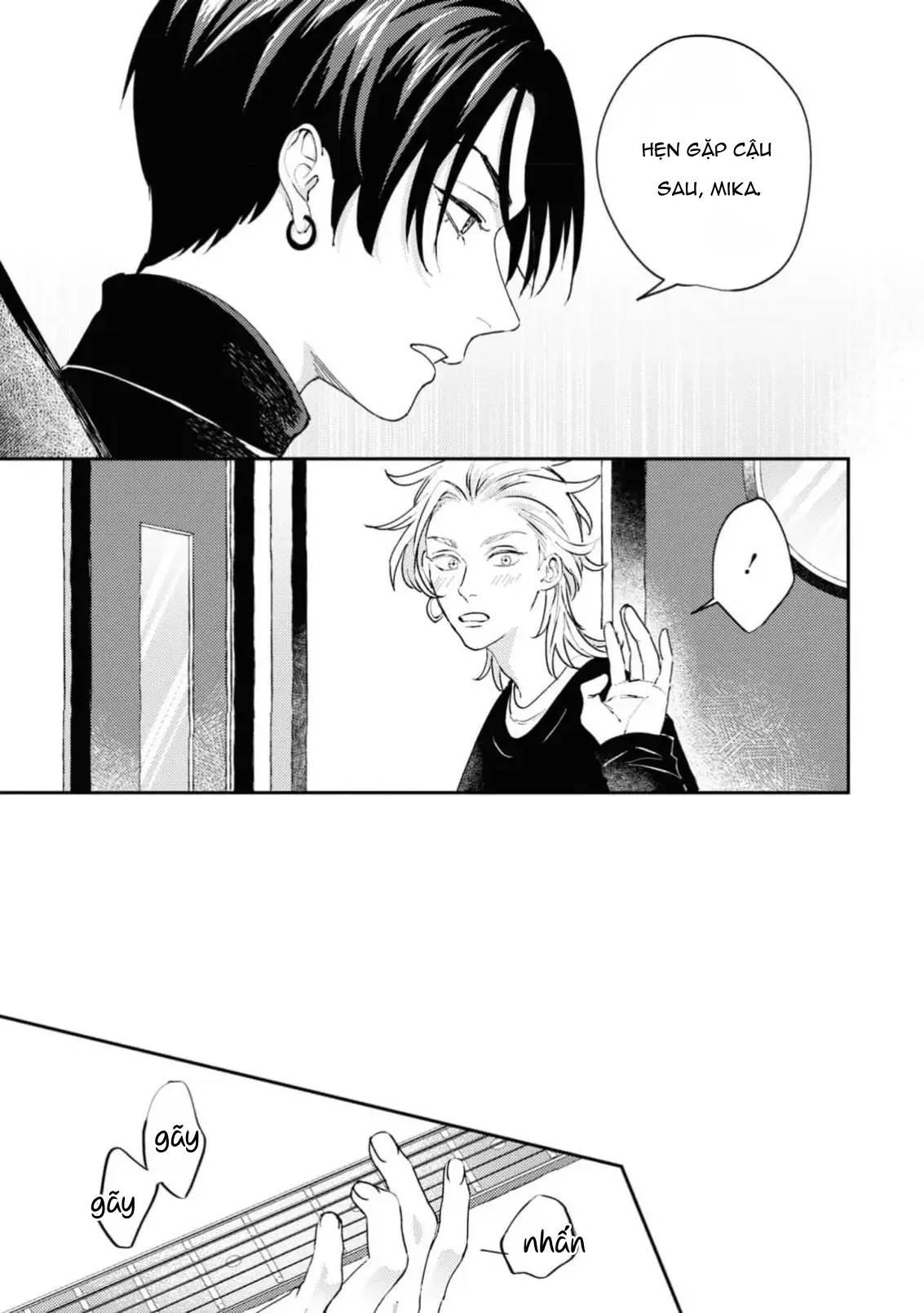 Đọc truyện Trái Tim Gào Thét - Chapter 2