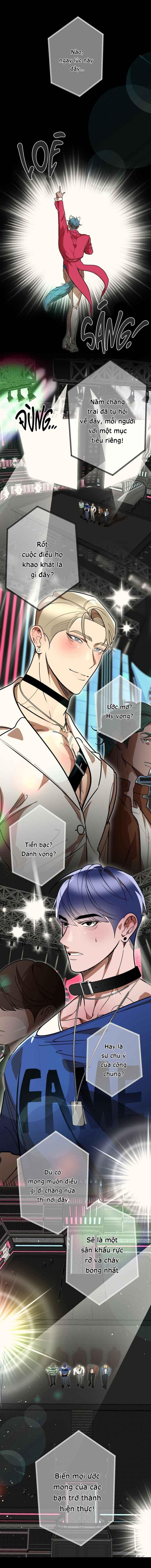 Đọc truyện Mật lệnh! Thử thách của đàn ông! - Chapter 0