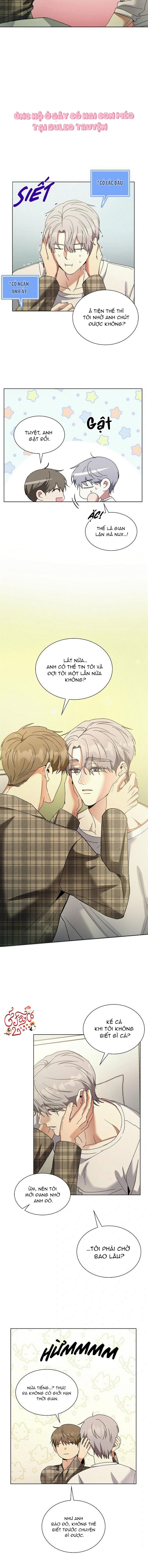 Đọc truyện Ham Muốn Mạnh Mẽ - Chapter 89