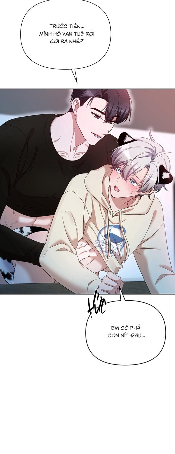 Đọc truyện [DDT] TRỒNG KỲ Ở NÚI BAEKDU - Chapter 4