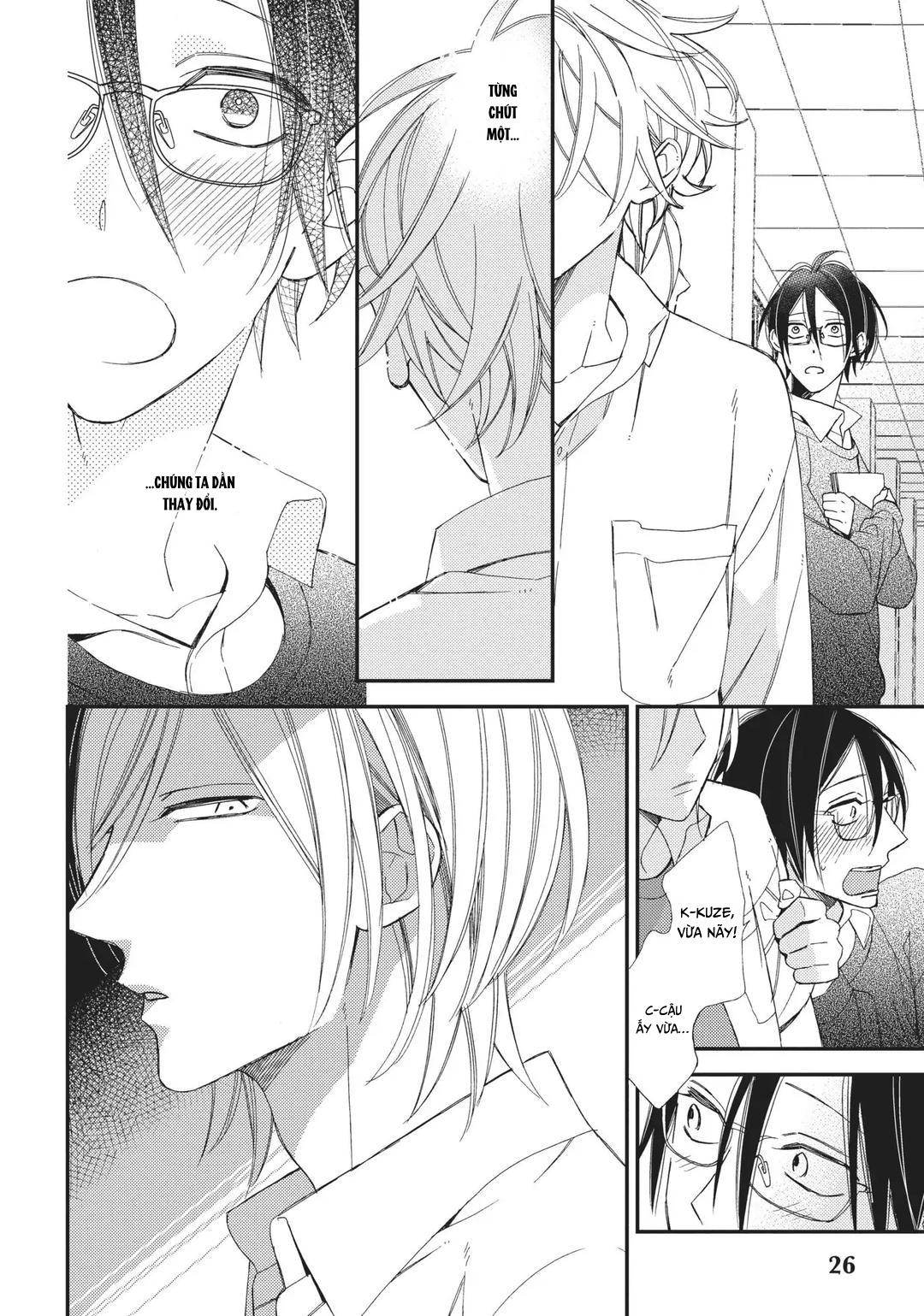Đọc truyện Thiên Đường Giả Tạo - Chapter 7