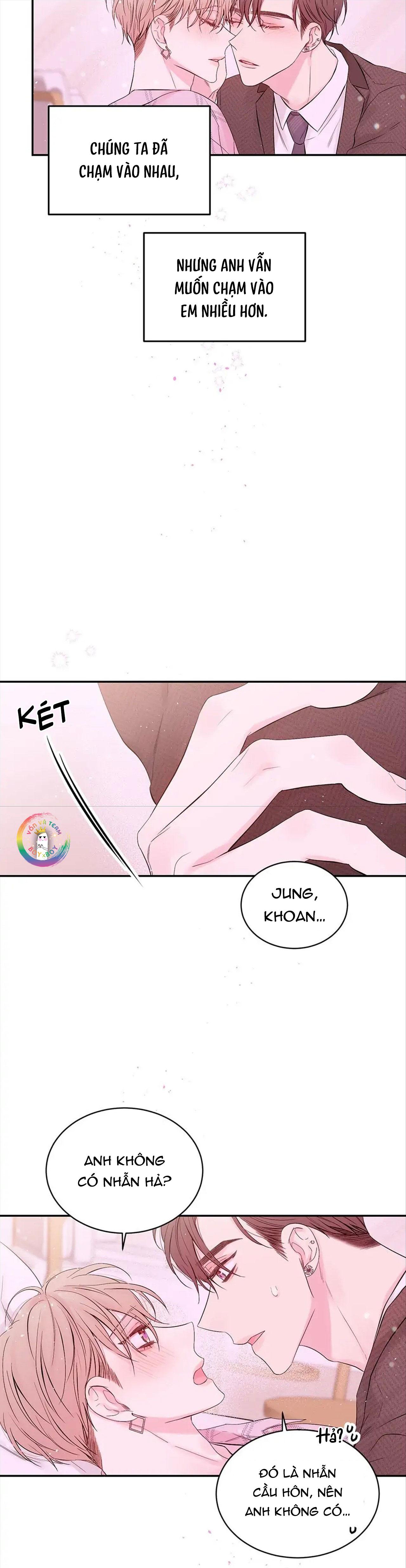 Đọc truyện Bí Mật Của Tôi - Chapter 95