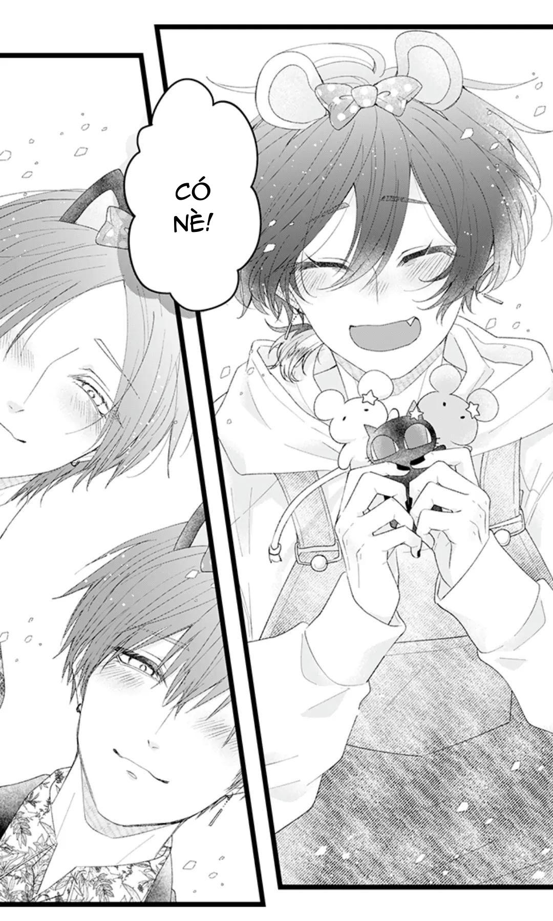 Đọc truyện Tabetai Anata - Chapter 62
