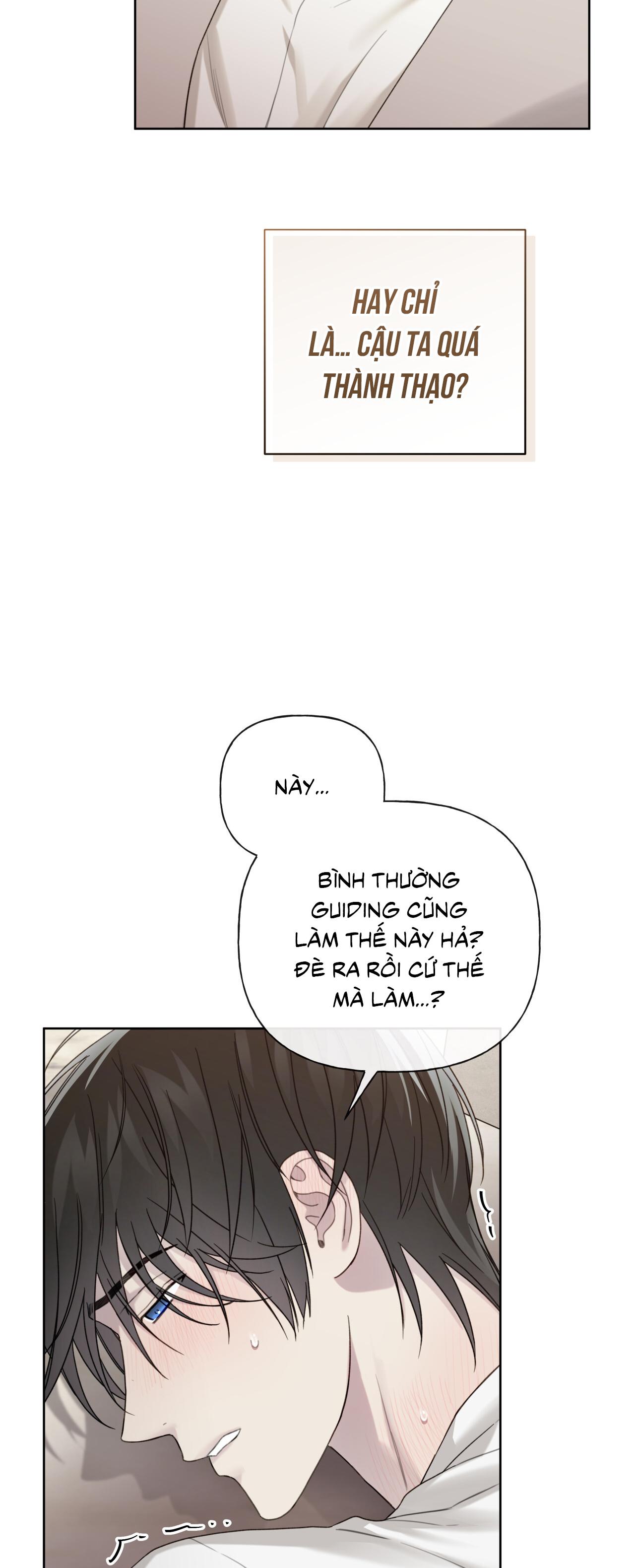 Đọc truyện HIỂM HỌA GUIDING - Chapter 47