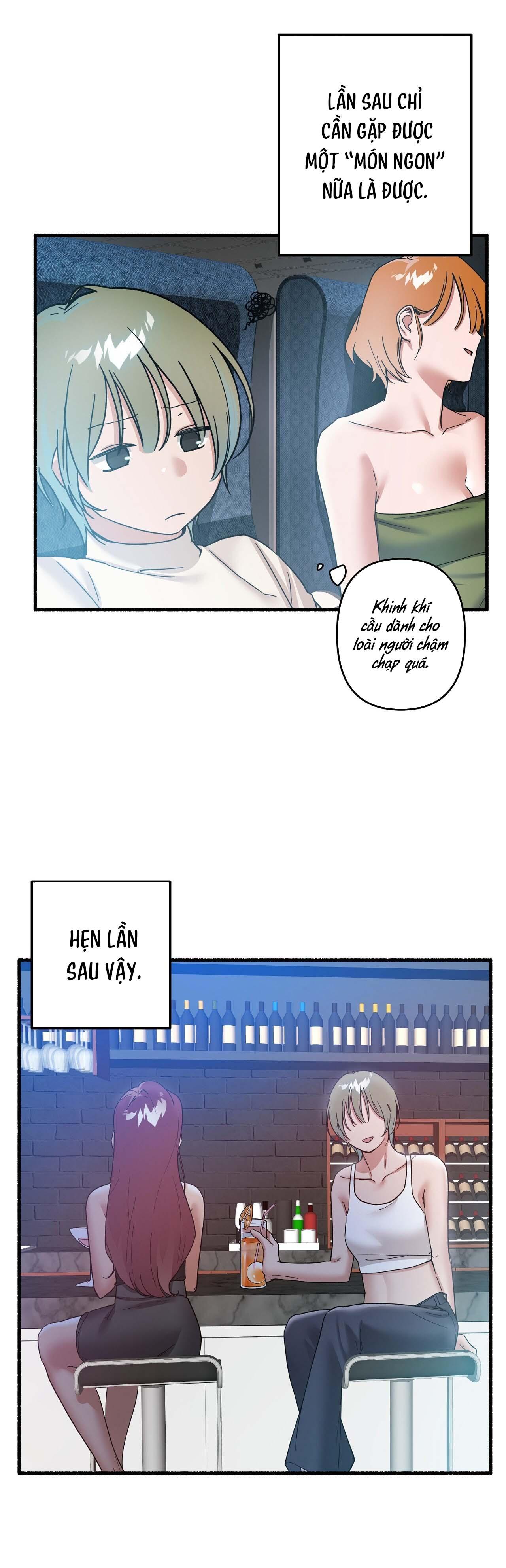 Đọc truyện Tuyển Tập GL Ngắn 18+ - Chapter 37