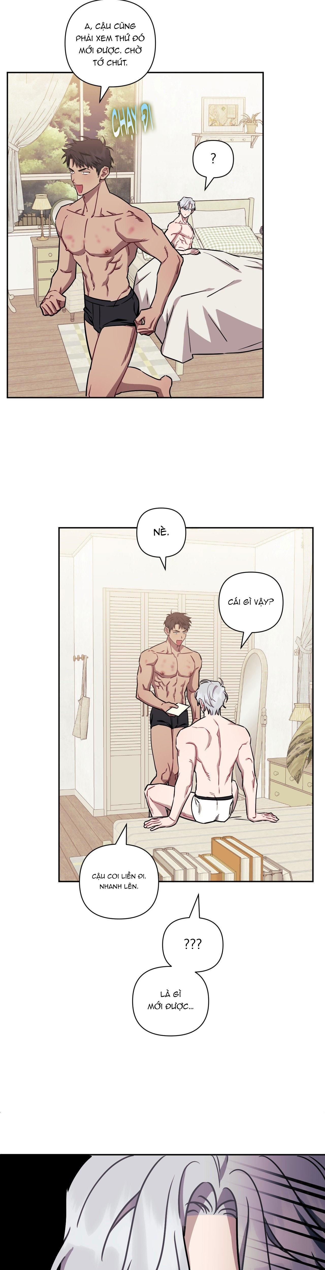 Đọc truyện HƠN CẢ BẠN BÈ - Chapter 109