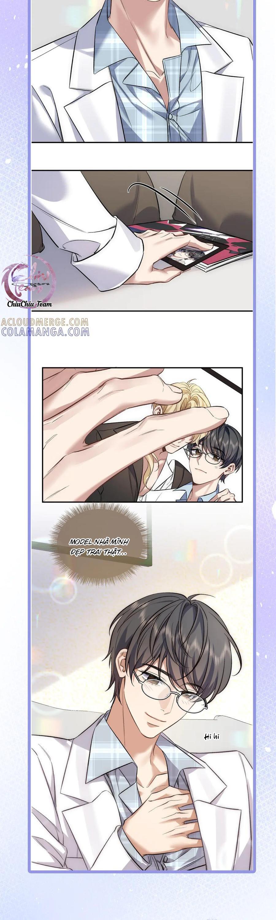 Đọc truyện Ngày Và Đêm - Chapter 6