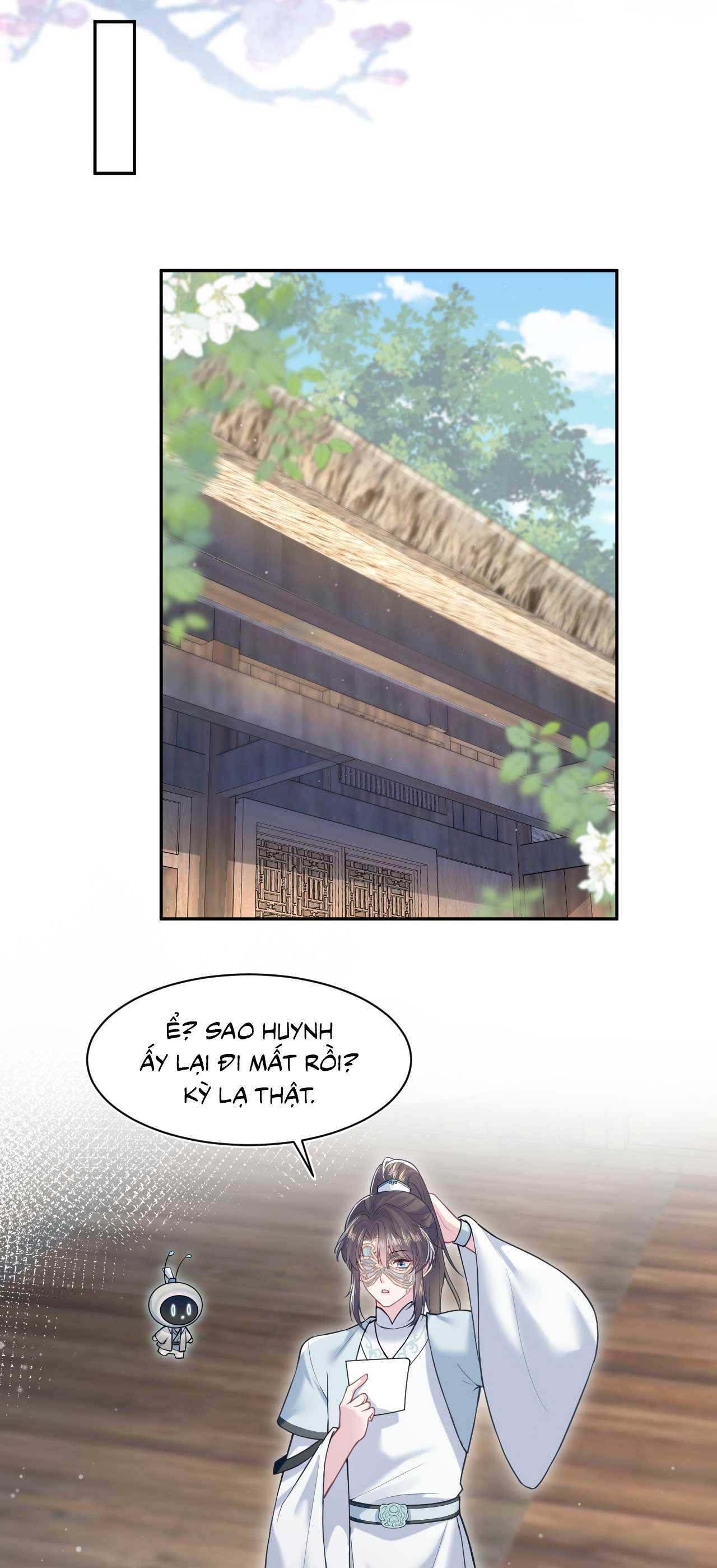 Đọc truyện Tuyệt mỹ bạch liên hoa online dạy học - Chapter 196