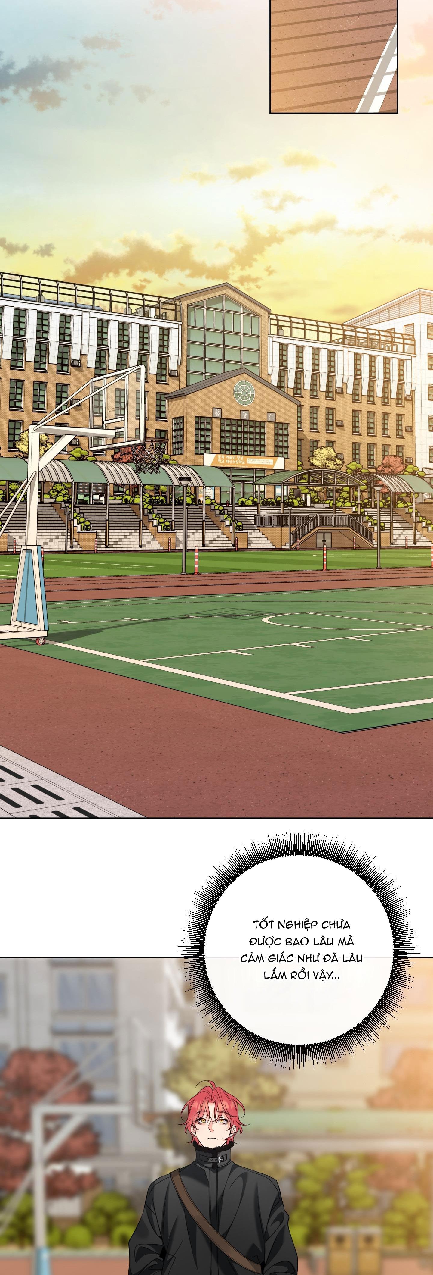 Đọc truyện CHUYỆN TÌNH RẮC RỐI -DMBL - Chapter 49