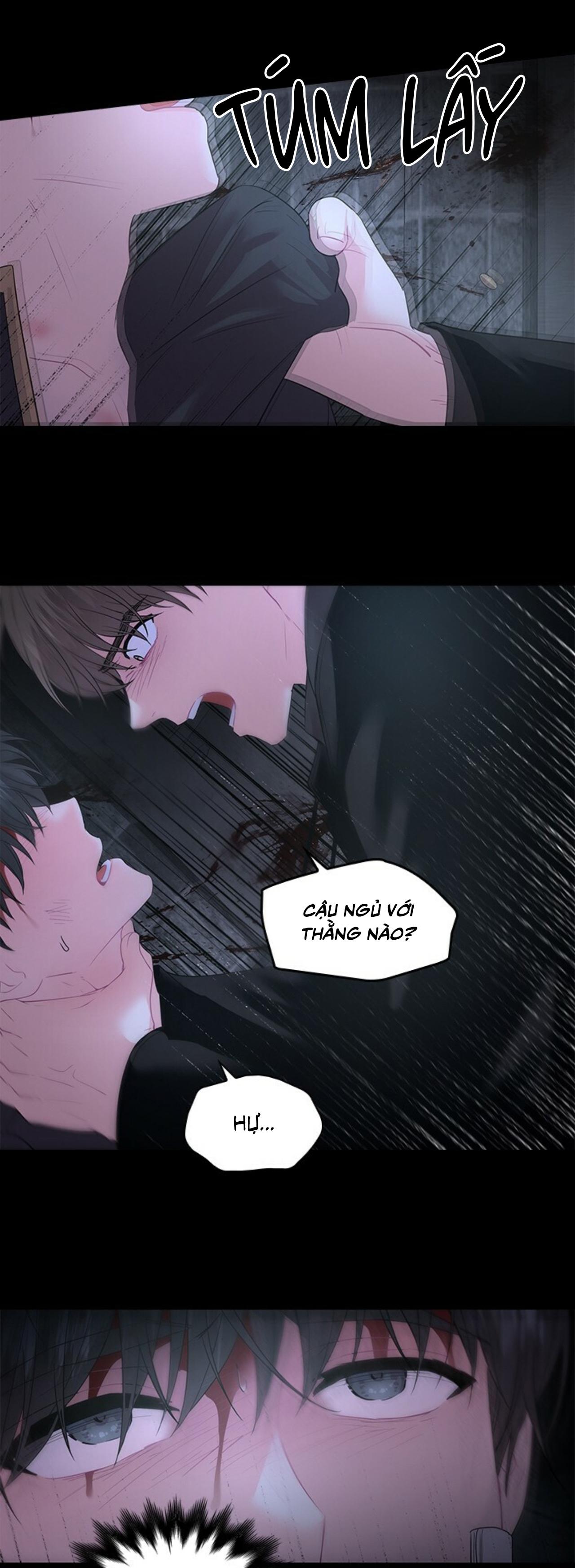 Đọc truyện Who’s your daddy - Chapter 37