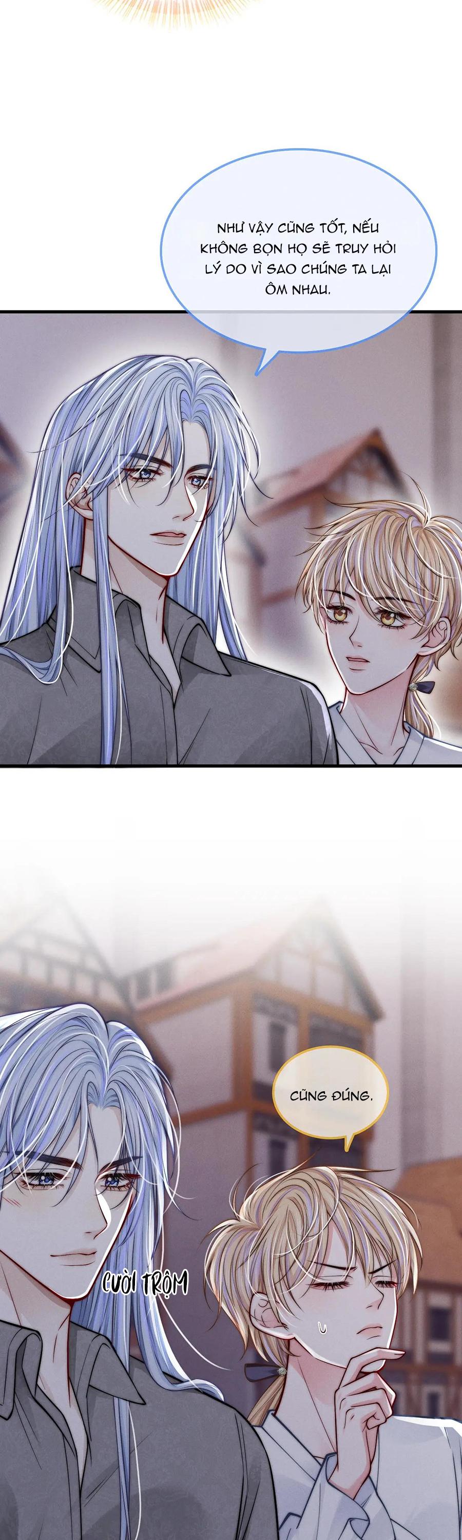Đọc truyện Không Thân Mật Sẽ Tiêu Đời - Chapter 41