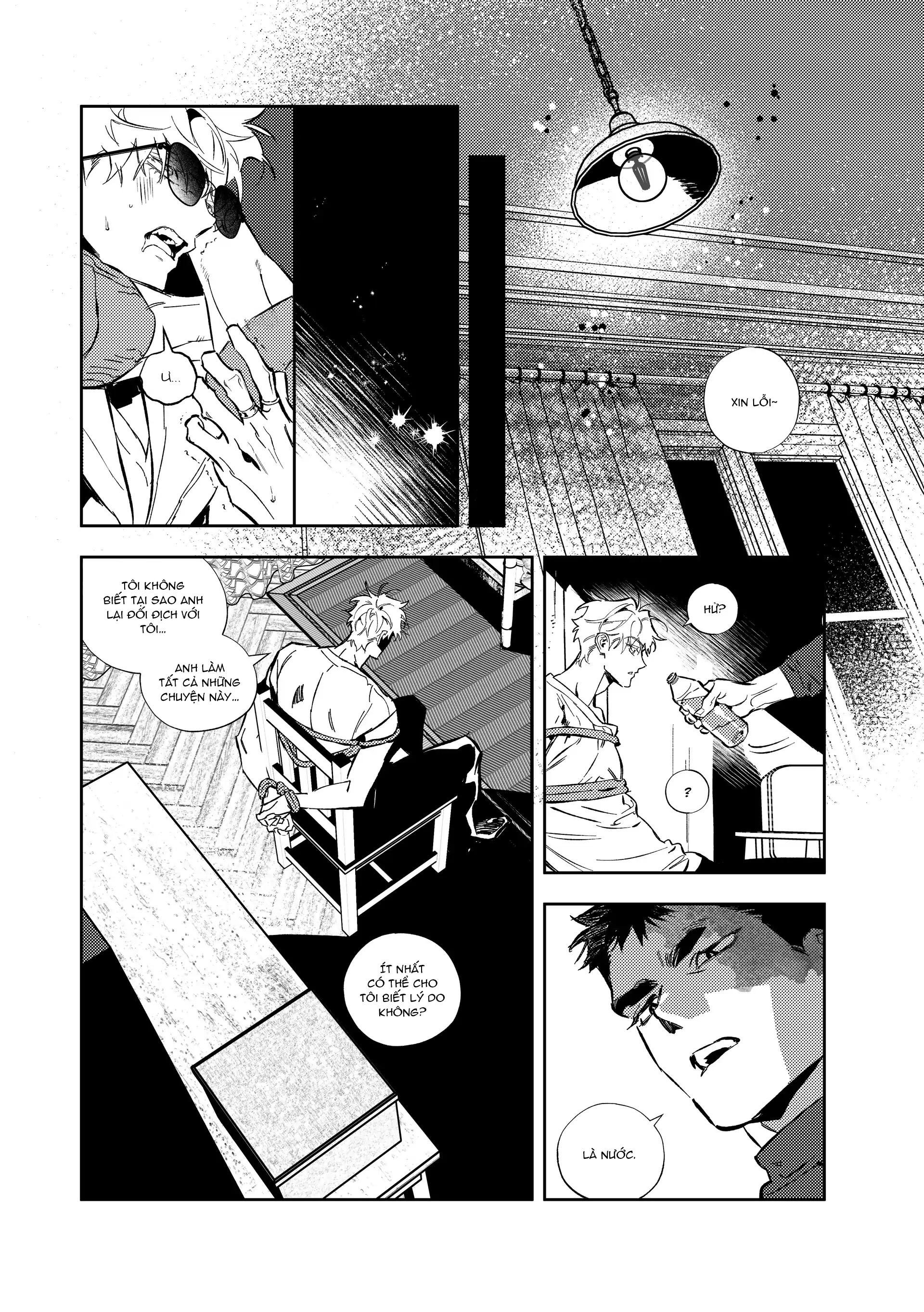 Đọc truyện Tôi Không Cần Một Người Cha - Chapter 1