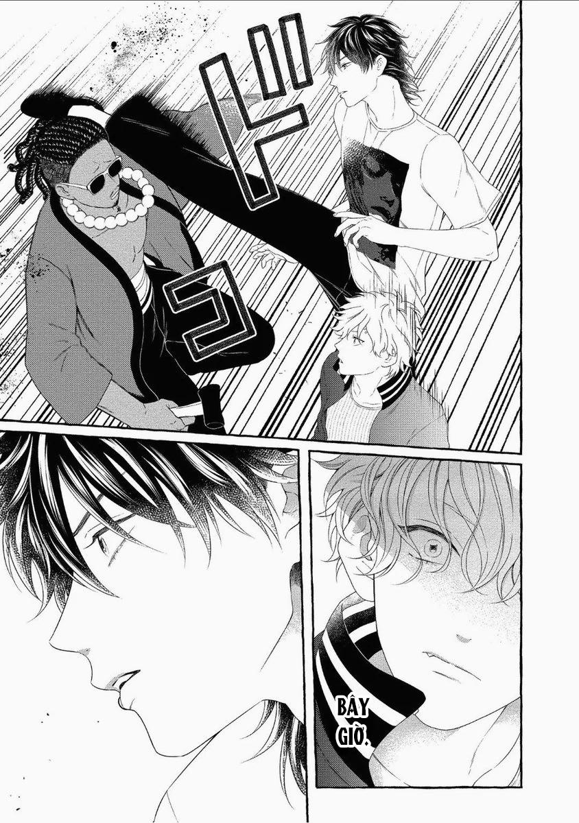 Đọc truyện Nụ Hôn Đầu Ngọt Như Anh Đào - Chapter 6