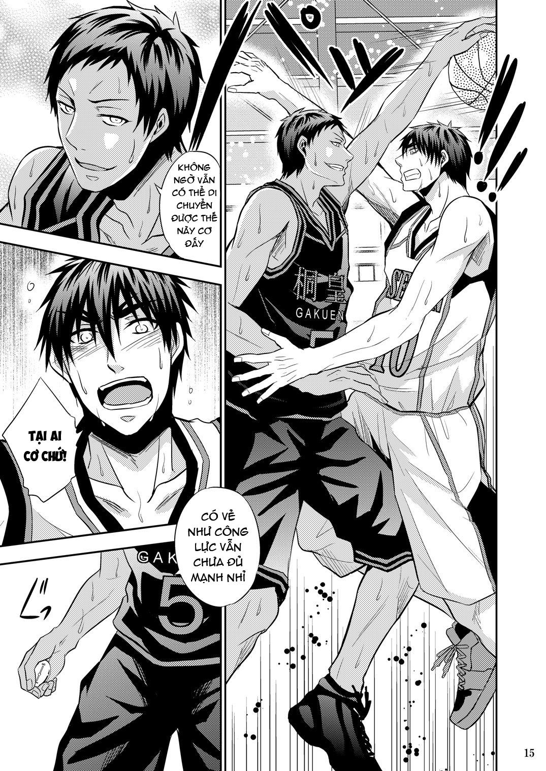 Đọc truyện Những Chàng trai gợi cảm (oneshot) - Chapter 190