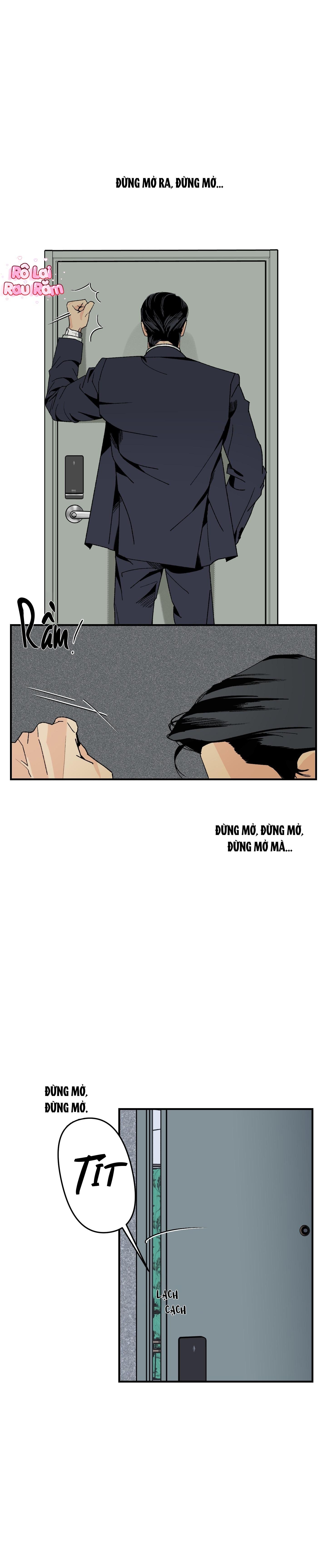 Đọc truyện (RÔ LAI) Phước lành của chúa - Chapter 9