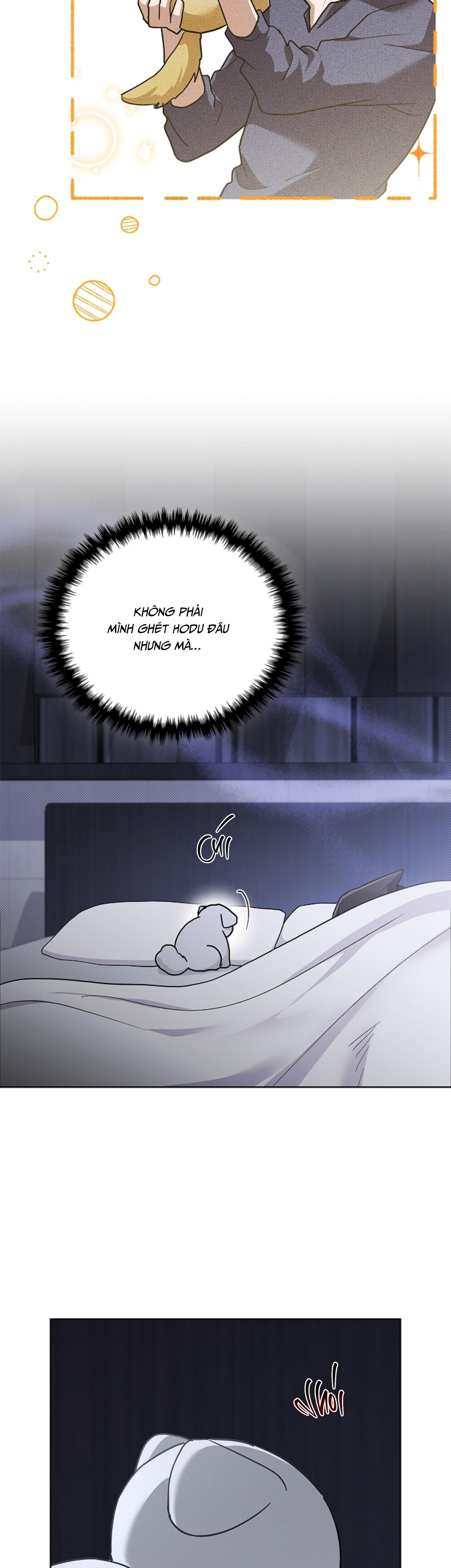 Đọc truyện ĐỪNG CHẠM VÀO CÚN CON CỦA TÔI - Chapter 49