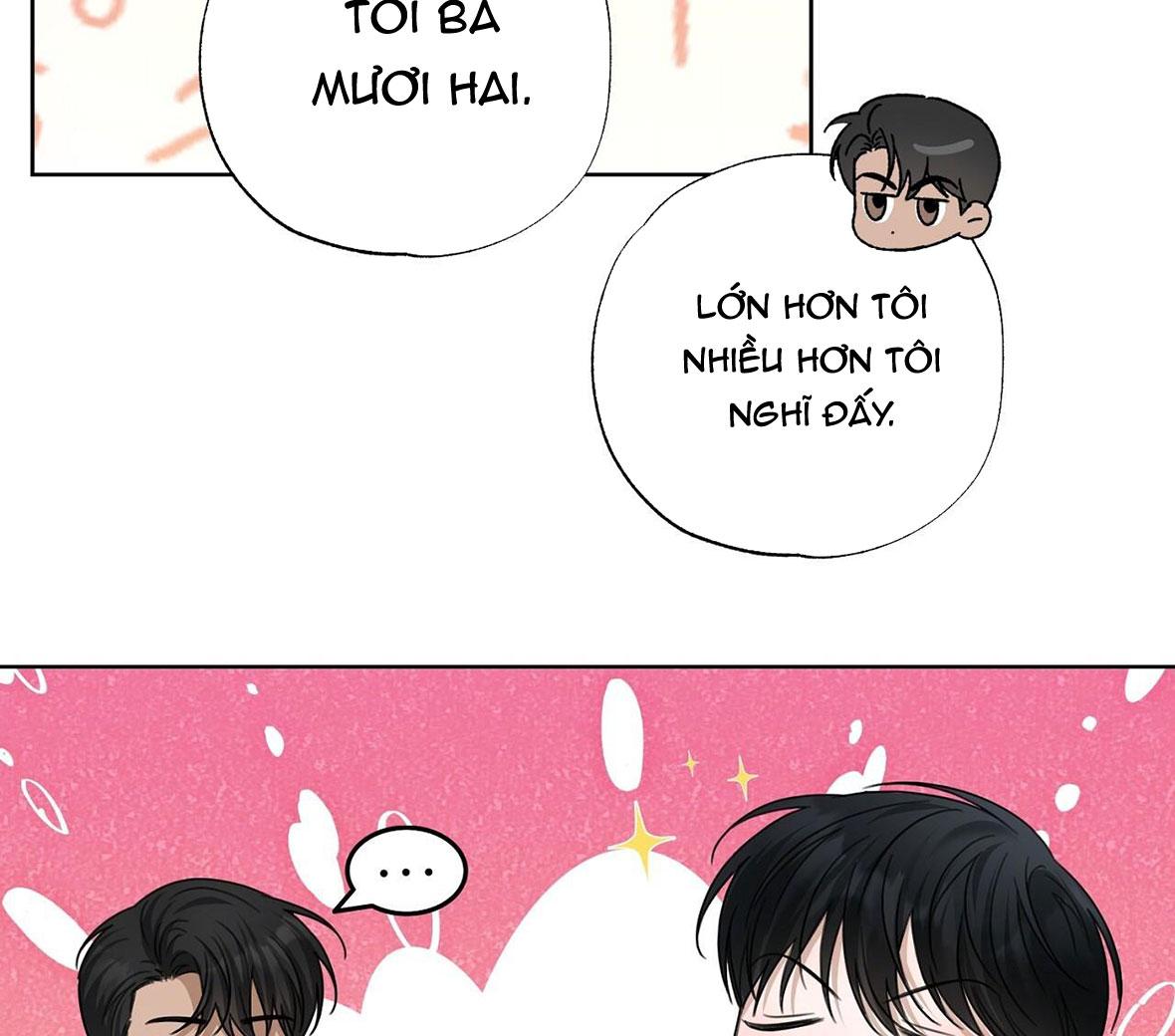 Đọc truyện BẮT KỊP - Chapter 35